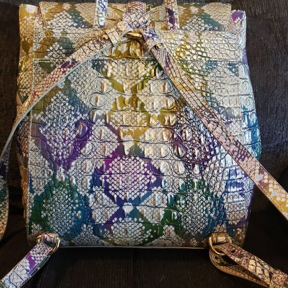 Brahmin Sadie Backpack Spellbound main image 10